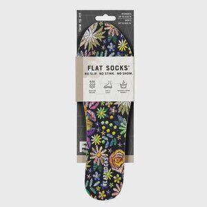 The Flat Socks Mesh Socks, NWT